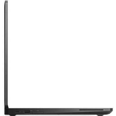 Ноутбук Dell Latitude 5580 Core i7 7820HQ/16Gb/SSD512Gb/nVidia GeForce 940MX 2Gb/15.6\/IPS/FHD (1920x1080)/Windows 10 Professional 64/black/WiFi/BT/Ca (5580-9248) 5580-9248