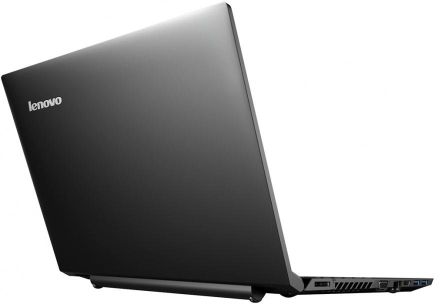Ноутбук Lenovo B5130G 15.6 HD AG N3700,2G,500GB,DVDRW WiFi BT Cam Win 10 Black(80LK00JXRK_) 80LK00JXRK_