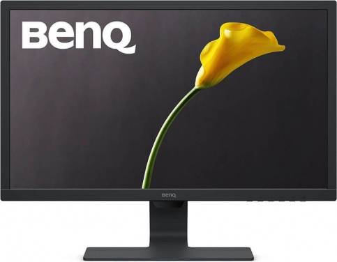 Монитор BenQ 24" GL2480E TN LED 1920x1080 1ms 16:9 250 cd/m2 1000:1 12M:1 170/160 D-sub DVI HDMI Flicker-free Black 9H.LHXLA.FBE 9H.LHXLA.FBE