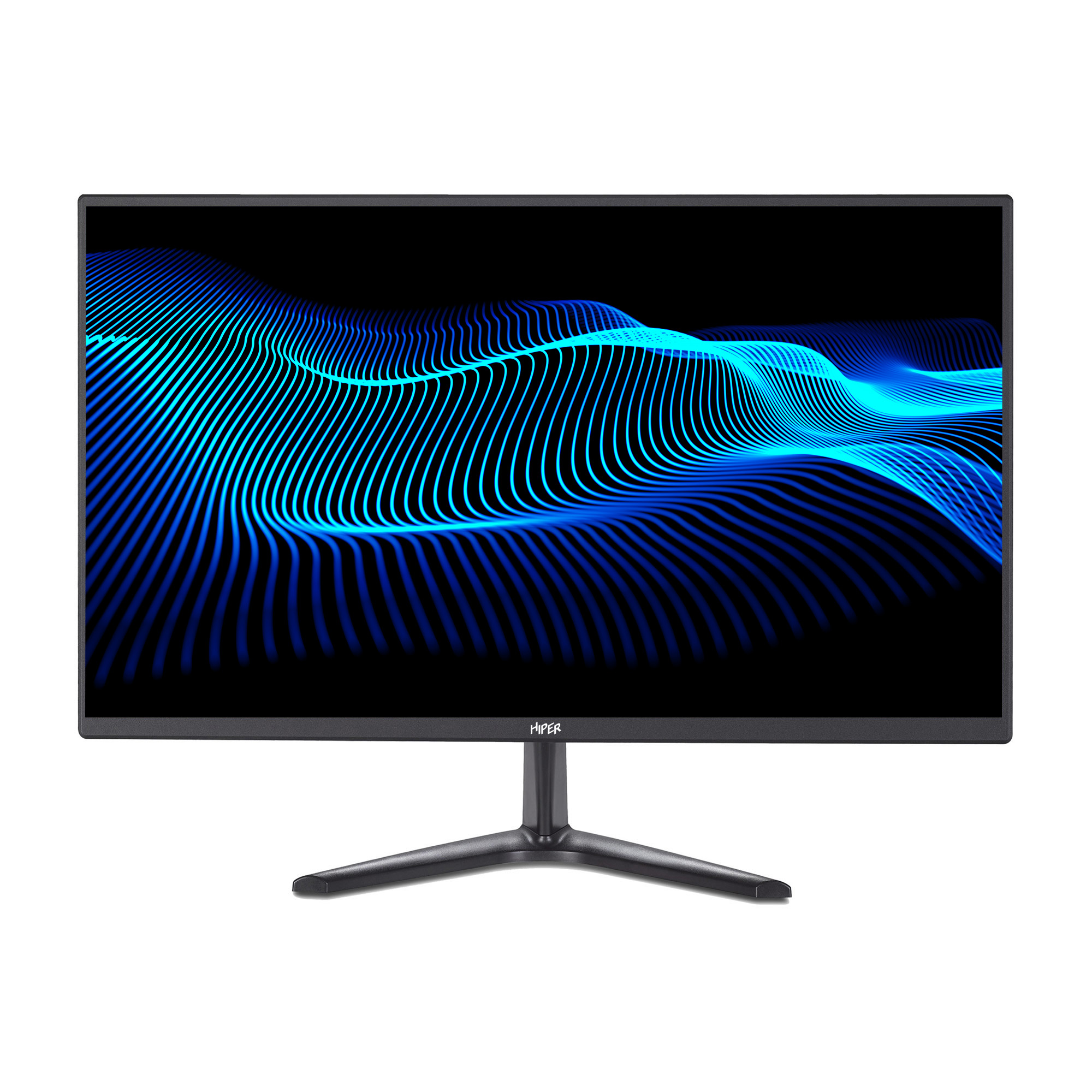 Монитор HIPER 21.5" EasyView FH2201 черный TN LED 5ms 16:9 HDMI 1000:1 250cd 90гр/95гр 1920x1080 DisplayPort FHD AFB-403A-75 AFB-403A-75