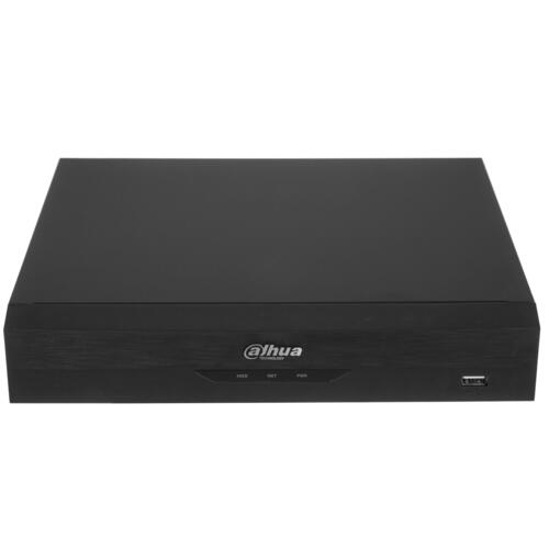 IP-видеорегистратор Dahua DHI-NVR2108HS-8P-I 8-канальный с PoE входящий поток до 200Мбит/с; MJPEG; разрешение записи до 12Мп; воспроизведение: 4кн@1080p, 1кн@8Мп; видеовыходы: 1 HDMI, 1 VGA; DHI-NVR2108HS-8P-I DHI-NVR2108HS-8P-I