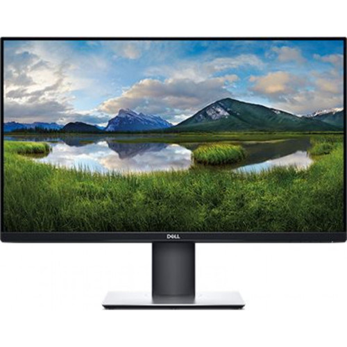 Монитор Dell 27" LCD IPS 2560X1440 5ms, 350cd/m2, 1000:1,178/178,Height adjustable,Tilt, Swivel,HDMI, DP,4xUSB 3.0, USB-C, Black, Vesa 100х100 P2720D P2720D #3