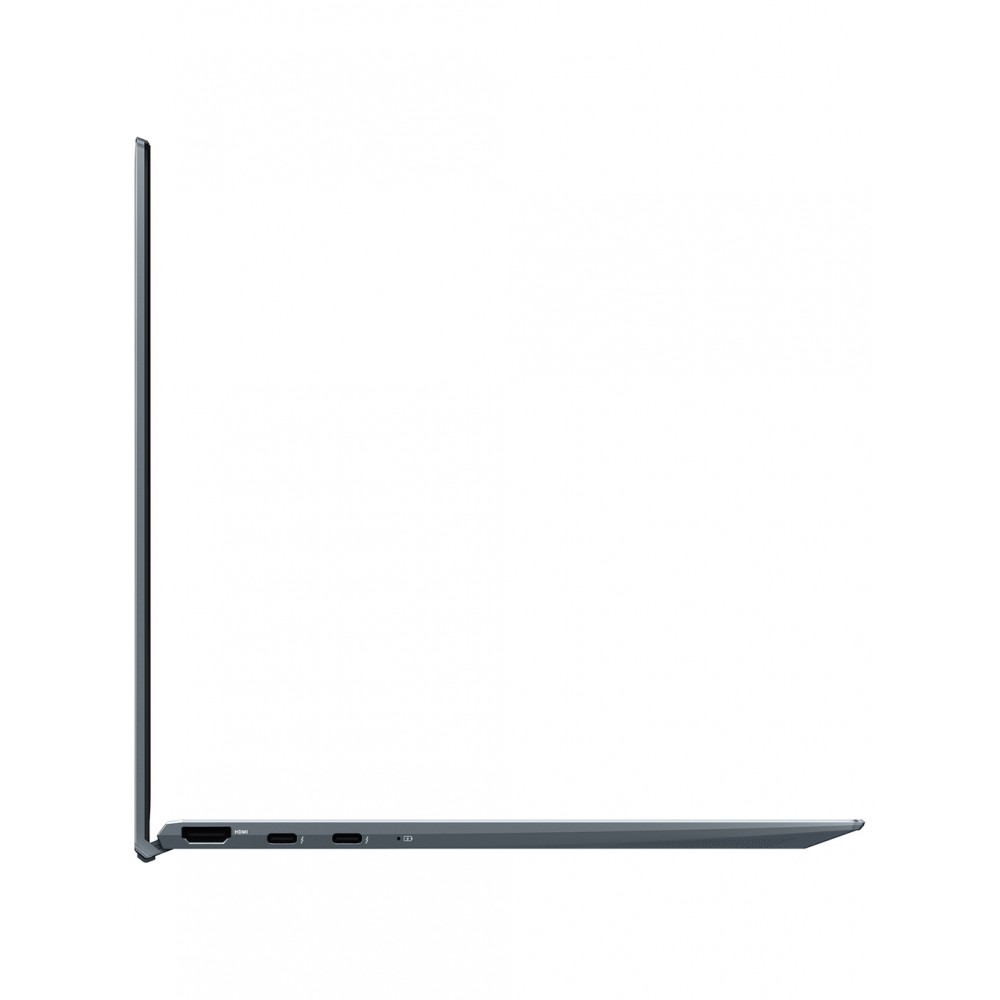 Ноутбук ASUS UX425EA-KI434T +cable+bag 14"(1920x1080 (матовый) IPS)/Intel Core i7 1165G7(2.8Ghz)/16384Mb/1024PCISSDGb/noDVD/Int:Intel Iris Xe Graphics/Cam/BT/WiFi/war 2y/1.17kg/Pine Grey/W10 + Support NumberPad / 90NB0SM1-M09450 90NB0SM1-M09450