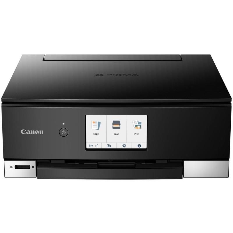 МФУ Canon Pixma TS8340 A4 Duplex WiFi BT USB черный 3775C007 3775C007 #4