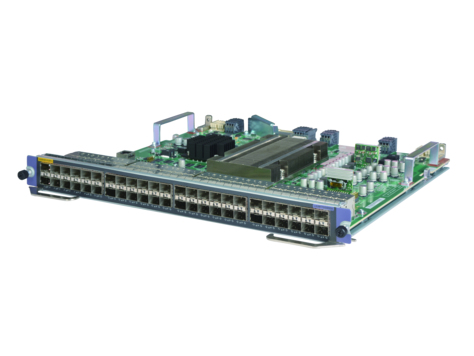 Модуль HPE 10500 48p 1/10GbE SFP+ SG Mod JH197A JH197A