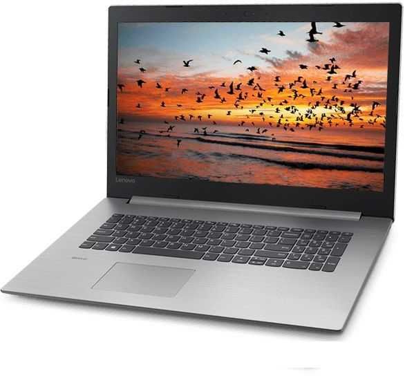 Ноутбук Lenovo IdeaPad 330-17AST A9 9425/4Gb/1Tb/AMD Radeon R530 2Gb/17.3"/IPS/FHD (1920x1080)/Windows 10/black/WiFi/BT/Cam 81D7006FRU 81D7006FRU
