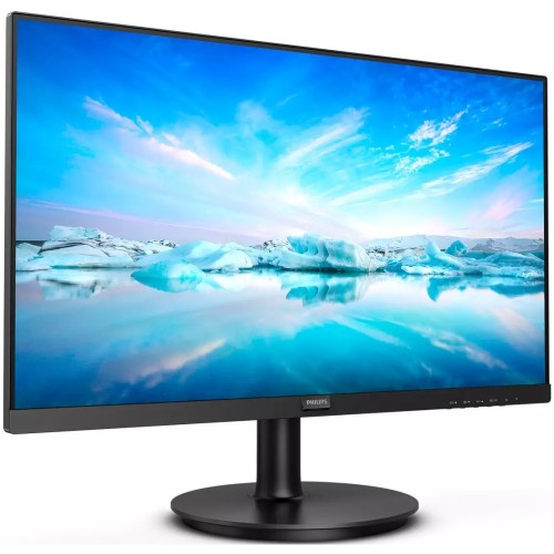 Монитор Philips 23.8" black (VA, 1920x1080, 16:9, 178/178, 250cd/m2, 3000:1, 4ms, 75Hz, VGA, HDMI, DP, MM) 242V8LA 242V8LA