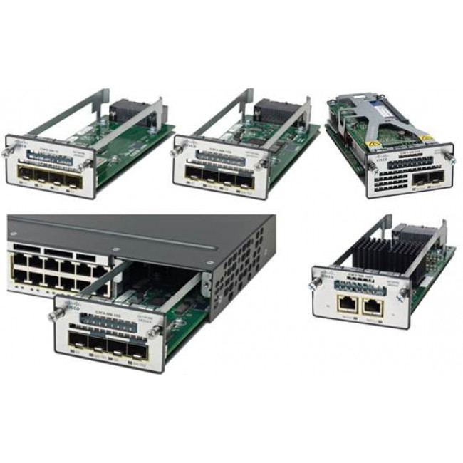 Коммутатор Cisco Catalyst 3750X 12 Port GE SFP IP Services (WS-C3750X-12S-E) WS-C3750X-12S-E