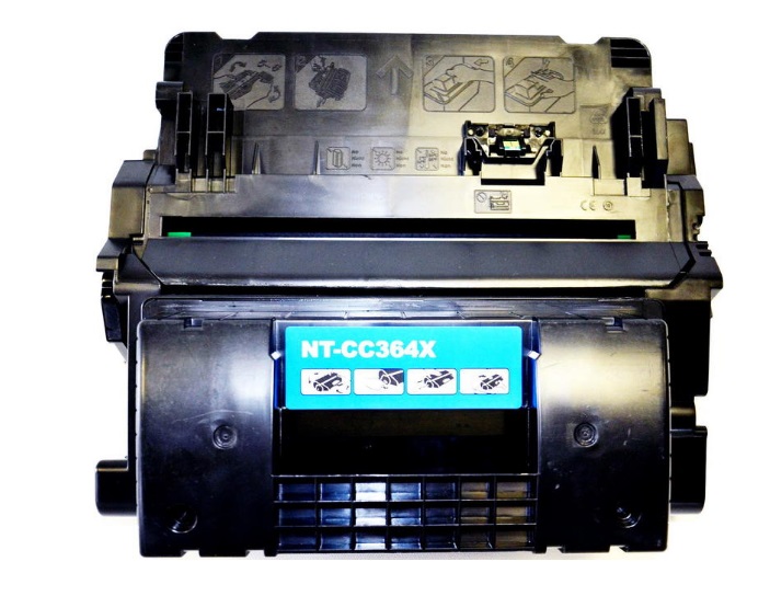 Тонер-картридж G&G для HP laserJet P4015N/P4015X/P4515N/P4515X (24000 стр) NT-CC364X NT-CC364X