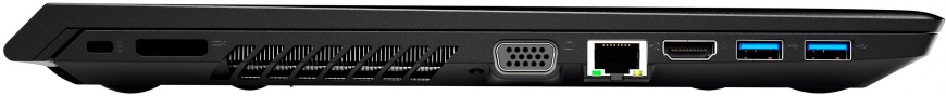 Ноутбук Lenovo V310-15ISK 15.6" HD, Intel Core i3-6006U, 4Gb, 500Gb, DVD-RW, DOS, черный (80SY03RWRK) 80SY03RWRK
