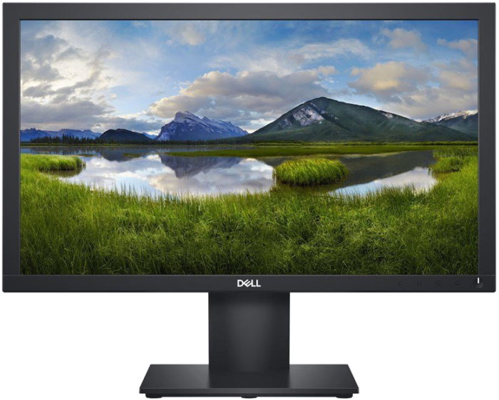 Монитор Dell 21,5" E2220H LCD BK/BK ( TN; 16:9; 250 cd/m2; 1000:1; 5ms;1920x1080; 160/170; VGA; DP; Tilt) 2220-0681 2220-0681