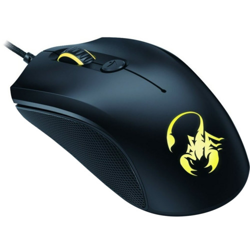 Мышь Genius игровая Scorpion M6-400 чёрная, USB 31040062101 31040062101 #3