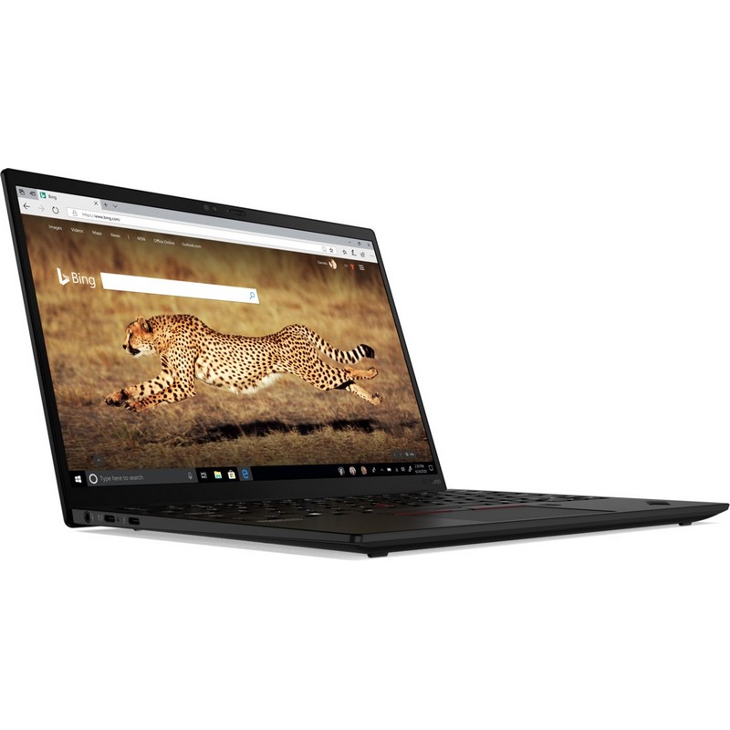 Ноутбук Lenovo ThinkPad X1 Nano Gen 1 13" 2K (2160x1350) IPS AG 450N, i5-1130G7 1.8G, 16GB LP4X 4266, 512GB SSD M.2, Intel Iris Xe, WiFi 6, BT, NoWWAN, FPR, IR Cam, 6cell 48Wh, 65W USB-C, Win 10 Pro, 3Y CI, 0.9kg 20UN005LRT 20UN005LRT