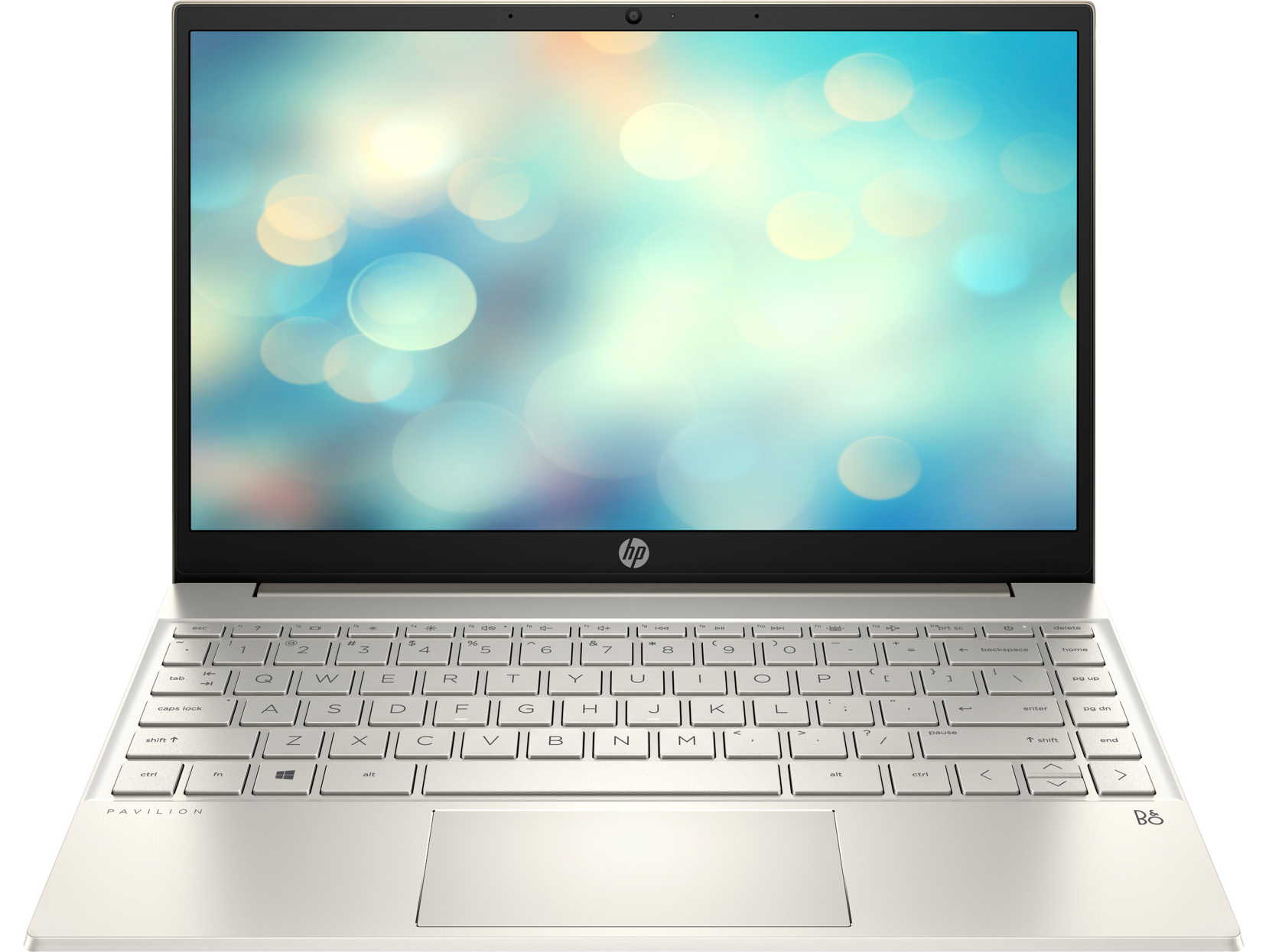 Ноутбук HP 13-bb0019ur 13.3" FHD, Intel Core i3-1115G4, 8Gb, 256Gb SSD, no ODD, FreeDOS, золотистый  2X2M6EA 2X2M6EA