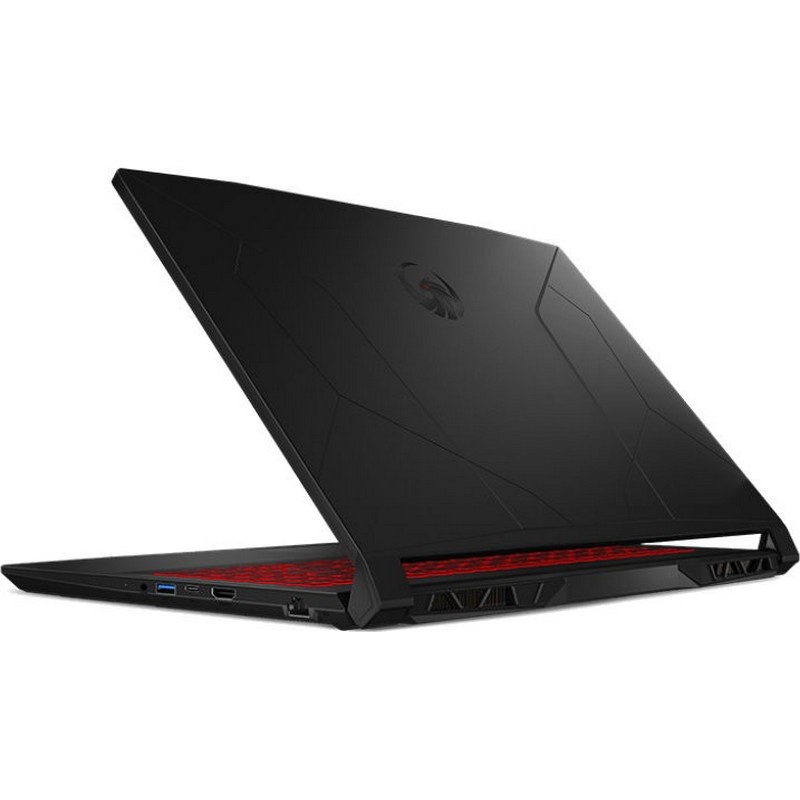 Ноутбук MSI Bravo 15 B5DD-040XRU 15.6"(1920x1080 (матовый, 144Hz) IPS)/AMD Ryzen 7 5800H(3.2Ghz)/8192Mb/512PCISSDGb/noDVD/Ext:AMD Radeon RX 5500M(4096Mb)/Cam/BT/WiFi/war 1y/2.35kg/black/DOS 9S7-158K12-040 9S7-158K12-040