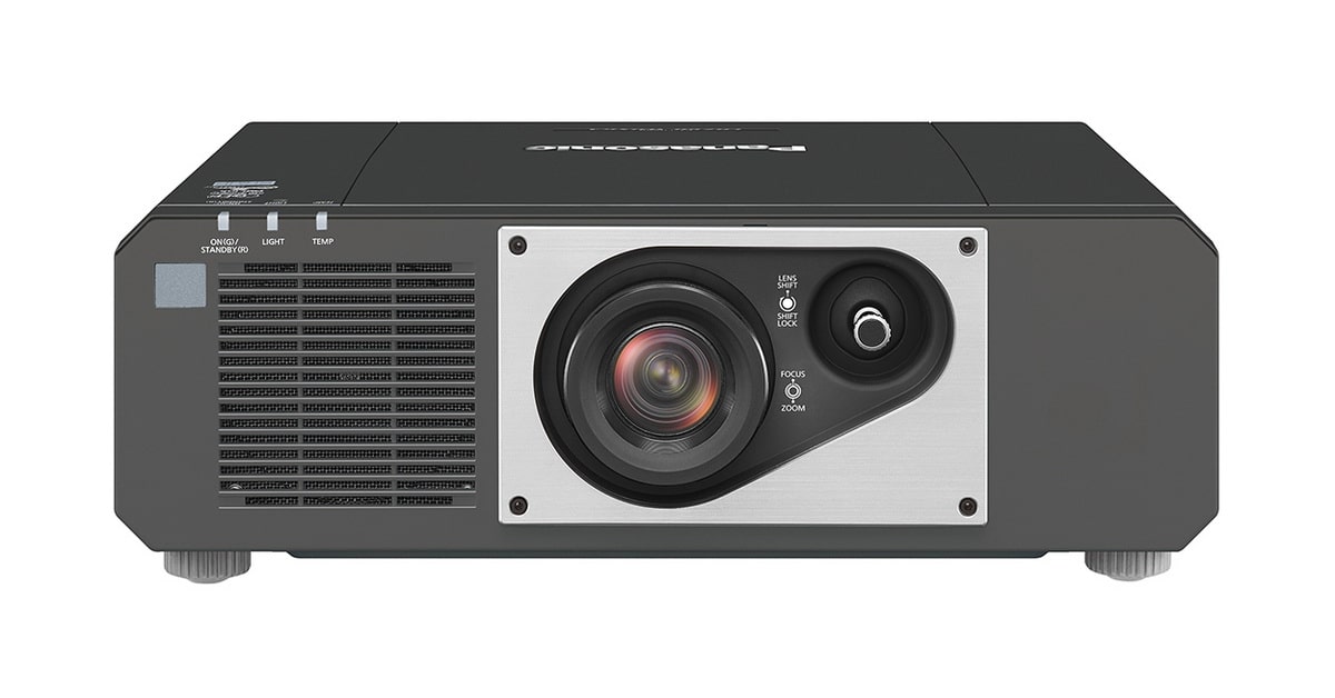 Проектор Panasonic PT-FRZ60B лазерный DLP; 6200 Center, 6000 ANSI Lm;WUXGA (1920x1200);20000:1;Lens Shift;TR 1.46-2.94:1;HDMI x2;VGA IN x2;VideoIN-RCA pin x1; AudioIN x3;AudioOut;RS232;RJ45(DigitalLink);RJ45 LAN; USB A power;35/30dB;черный PT-FRZ60B PT-FRZ60B #3