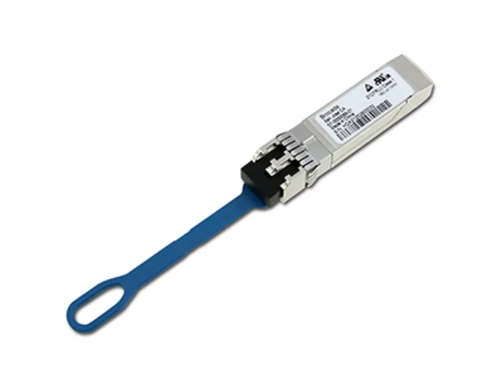 Трансивер Brocade  16Gbit LWL FC SFP+ 10km 1310nm Transceiver (XBR-000198,XBR-000199) 57-0000089-01 57-0000089-01