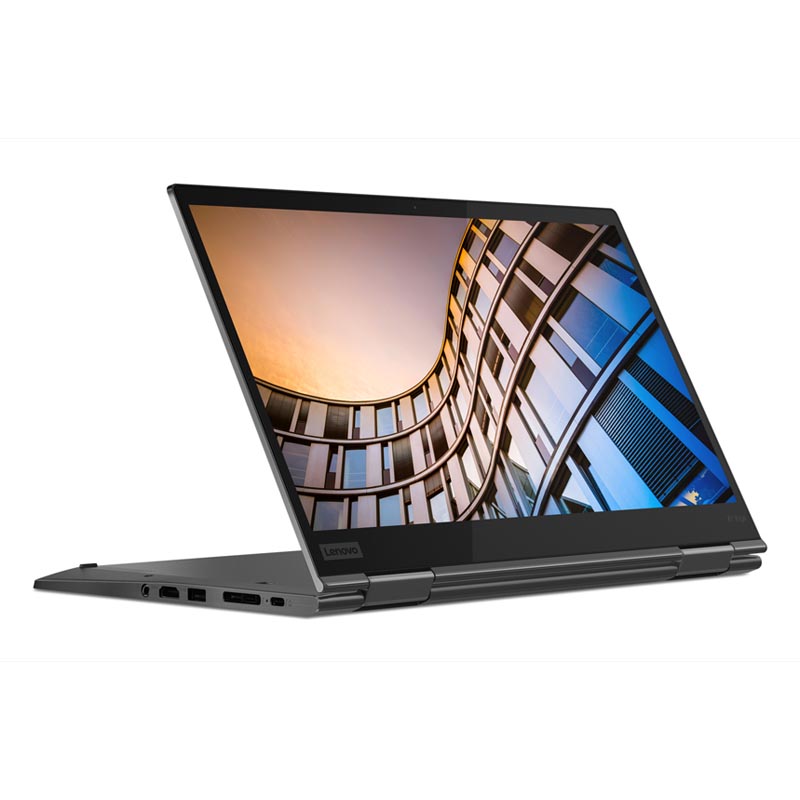 Ноутбук Lenovo ThinkPad X1 Yoga 4 Gen 14.0FHD_IPS_AR/AS_400N_MT_EPF/ CORE_I7-8565U_1.8G_4C_MB/ 16GB(4X32GBX32)_LPDDR3_2133/ 512GB_SSD_M.2_2280_NVME_TLC_OP/ / INTEGRATED_GRAPHICS/ IR&HD_CAMERA_W/MIC/ KYB_RUS/ Thinkpad Pen Pro/ W10_PRO/ GRAY 20QF00B2RT 20QF00B2RT
