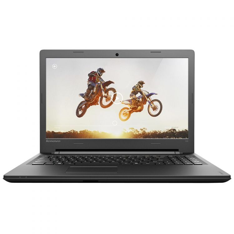 Ноутбук Lenovo 15.6" IdeaPad 100-15IBD i3 5005U, 4Gb, 128SSD, WiFi, BT, DOS (80QQ00S9RK) 80QQ00S9RK