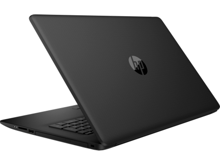 Ноутбук HP 17-ca0011ur, 17.3", AMD A9 9425 3.1ГГц, 8Гб, 128Гб SSD, AMD Radeon R5, DVD-RW, Windows 10, черный 4KC99EA 4KC99EA