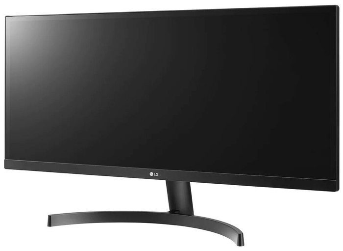 Монитор LG 29" 29WL50S-B IPS LED, 2560x1080, 5ms, 250cd/m2, 178°/178°, 2*HDMI, AMD FreeSync, HDR10, 75Hz, Frameless, колонки, Tilt, VESA, Black  29WL50S-B 29WL50S-B