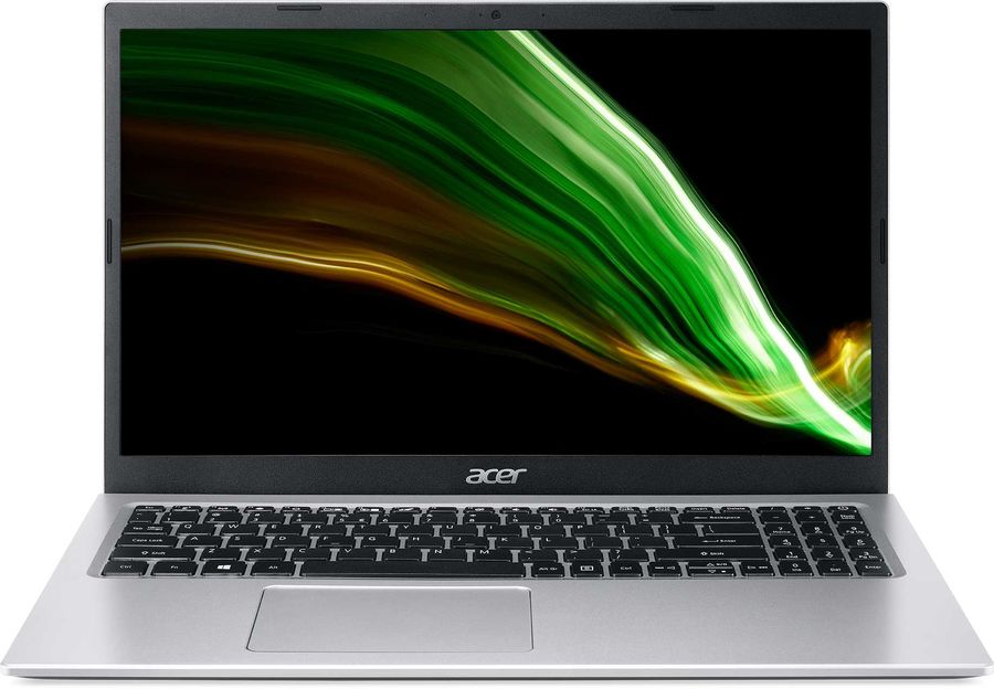 Ноутбук Acer Aspire 3 A315-58-33ZG Core i3 1115G4/4Gb/SSD128Gb/Intel UHD Graphics/15.6"/FHD (1920x1080)/Eshell/silver/WiFi/BT/Cam NX.ADDER.00F NX.ADDER.00F