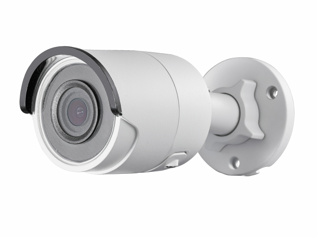 Видеокамера IP Hikvision DS-2CD2043G0-I (8mm) 4Мп уличная цилиндрическая с EXIR-подсветкой до 30м с объективом 8,0 mm DS-2CD2043G0-I (8mm) DS-2CD2043G0-I (8mm)