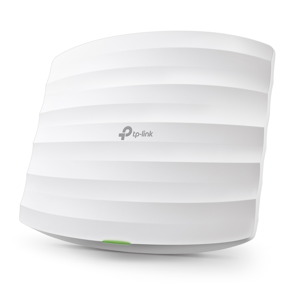 Точка доступа TP-Link AC1200 потолочная 300 Мбит/с n, 867 Мбит/с ac, 802.11a/b/g/n/ac,802.3atPoE, 1*LAN10/100/1000 EAP225 EAP225