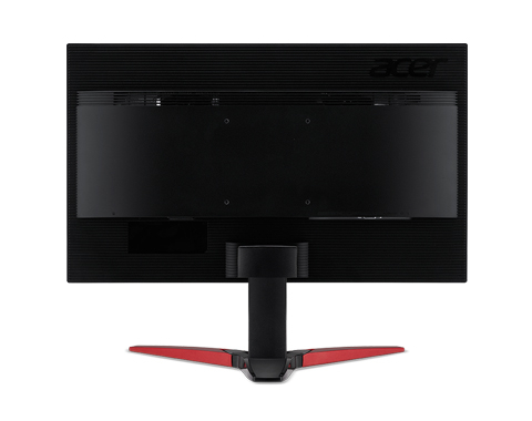 Монитор Acer 24'' KG241YSbiip 16:9, 1920х1080, 100M:1, 178°/V178°, 250cd/m2, HDMI, DP, 165 ГЦ UM.QX1EE.S02 UM.QX1EE.S02 #1