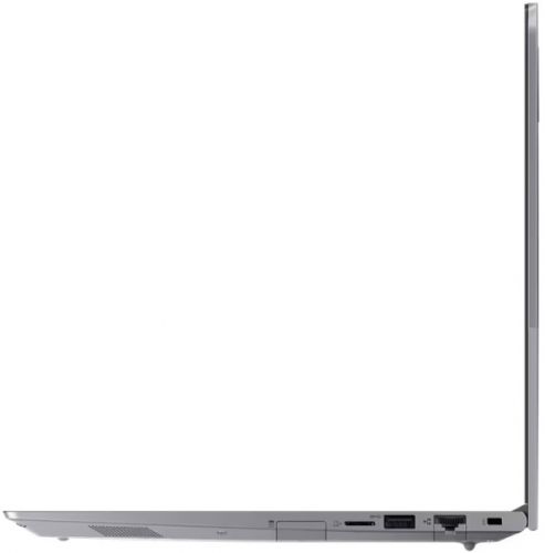 Ноутбук Lenovo 14.0'' ThinkBook 14 G4+ IAP 2.2K (2240x1400) IPS/Intel Core i7-1260P 2.10GHz Duodecim/16GB/512GB SSD/Integrated/WiFi/BT5.1/FHD Web Camera/microSD/RJ45/62Wh/7.5h/1,4 kg/DOS/1Y/GREY 21CX0014RU 21CX0014RU #4