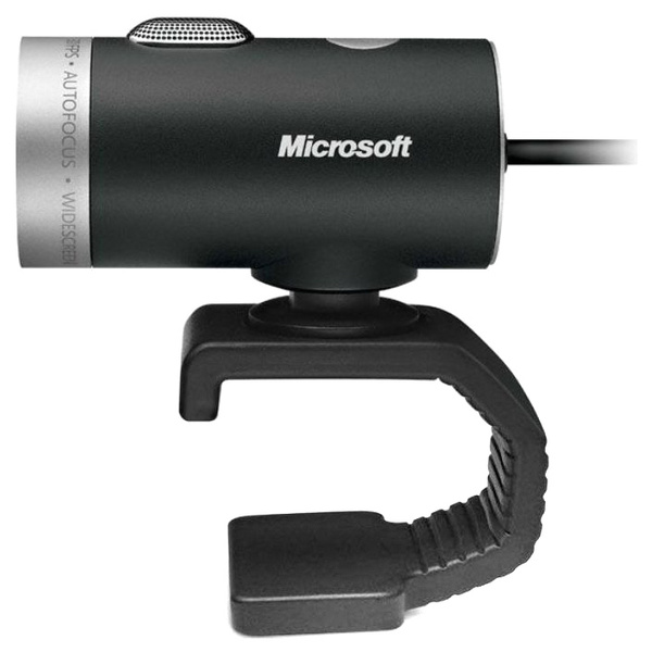 Microsoft LifeCam Cinema HD (RTL) (USB2.0, 1280x720, микрофон) (H5D-00015) H5D-00015 #4