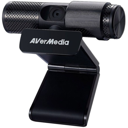 Веб-камера AverMedia LIVE STREAMER CAM 313, 1080p30 P&P USB WEBCAM, USB2.0, 2 built-in microphones, RTL (9286) PW313 PW313