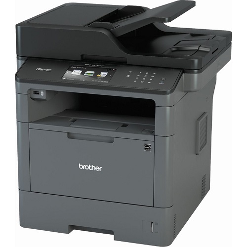 МФУ Brother MFC-L5750DW, A4, 256Мб, 40стр/мин, факс, дуплекс, DADF50, LAN, WiFi, USB, старт.картридж 2000стр MFCL5750DWR1 MFCL5750DWR1