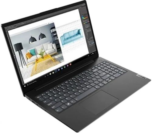 Ноутбук Lenovo 15.6" FHD V15 G2 ITL black (Core i5 1135G7/8Gb/256Gb SSD/MX350 2Gb/noOS) ((82KB011HAK)) 82KB011HAK_RU 82KB011HAK_RU #2