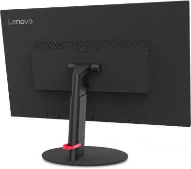 Монитор Lenovo 27" ThinkVision T27p-10 16:9 IPS 3840x2160 4ms 1000:1 350 178/178 //HDMI 2.0/DP1.2/Type-C/Tilt, swivel, pivot , lift, USB 3.0 Hub 61DAMAT1EU 61DAMAT1EU