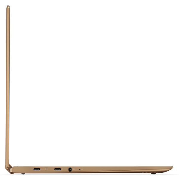 Трансформер Lenovo Yoga 720-13IKBR Core i7 8550U, 8Gb, SSD256Gb, Intel HD Graphics 620, 13.3", IPS, Touch, FHD (1920x1080), Windows 10, cuprum, WiFi, BT, Cam 81C30068RK