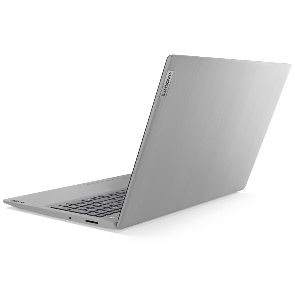 Ноутбук Lenovo IdeaPad 3 15ADA05 Athlon Silver 3050U 4Gb SSD256Gb AMD Radeon 15.6" IPS FHD (1920x1080) Free DOS grey WiFi BT Cam 81W1017URE 81W1017URE
