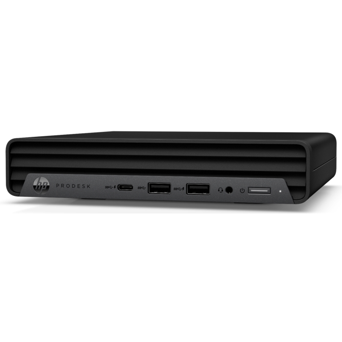 Компьютер HP ProDesk 400 G6 DM Intel Core i5 10500T(2.3Ghz)/8192Mb/512PCISSDGb/noDVD/WiFi/war 1y/W10Pro + HDMI , Dust filter, Spec 2T7N0ES 2T7N0ES
