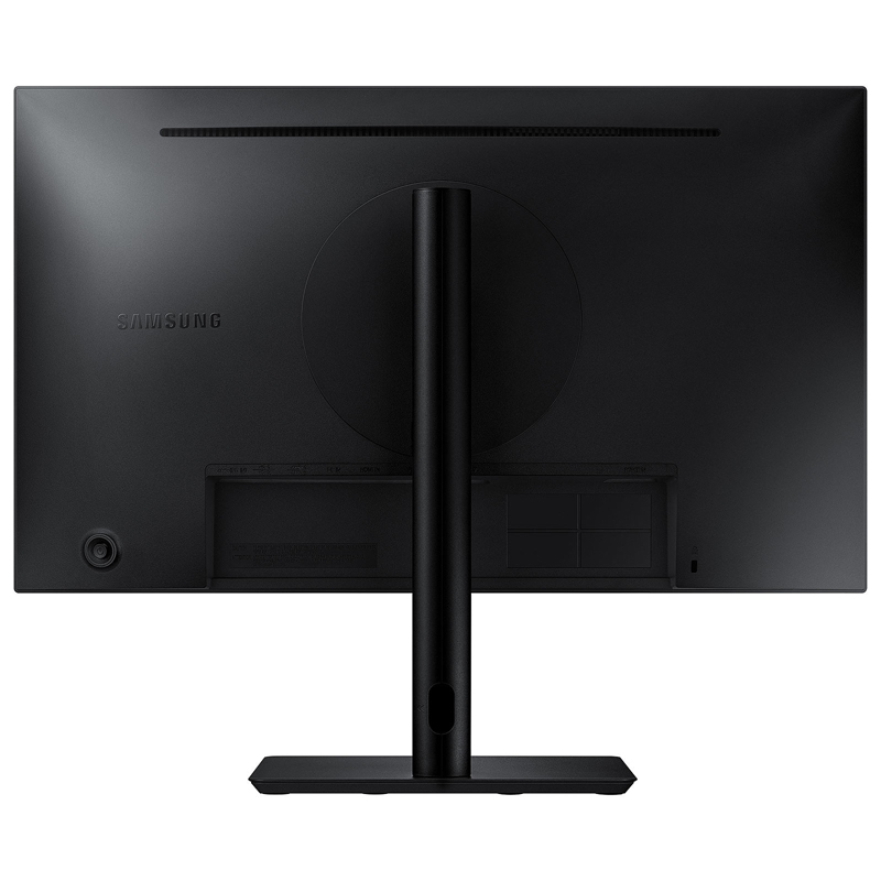 Монитор Samsung 23.8" S24R650FDU IPS LED 16:9 1920x1080 250cd 1000:1 178/178 5ms D-Sub HDMI DP USB-hub HAS 75Hz FreeSync Dark Blue Gray 1 year LS24R650FDUXEN LS24R650FDUXEN