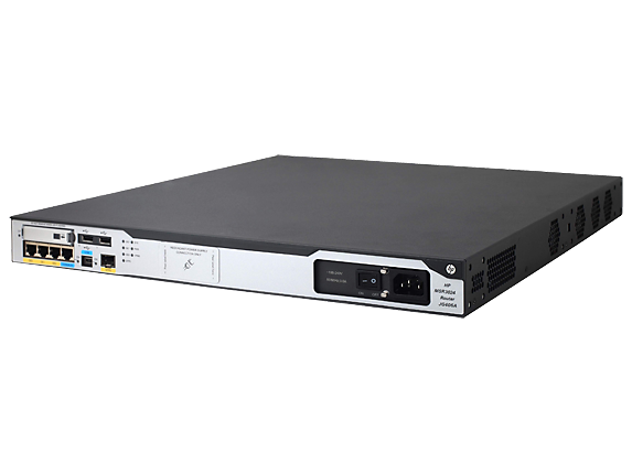 Маршрутизатор HPE MSR3024 AC Router JG406A JG406A #2