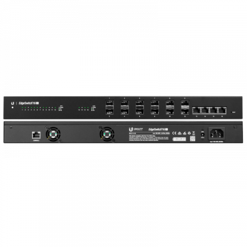 Коммутатор Ubiquiti EdgeSwitch 16 XG ES-16-XG-EU ES-16-XG-EU #3