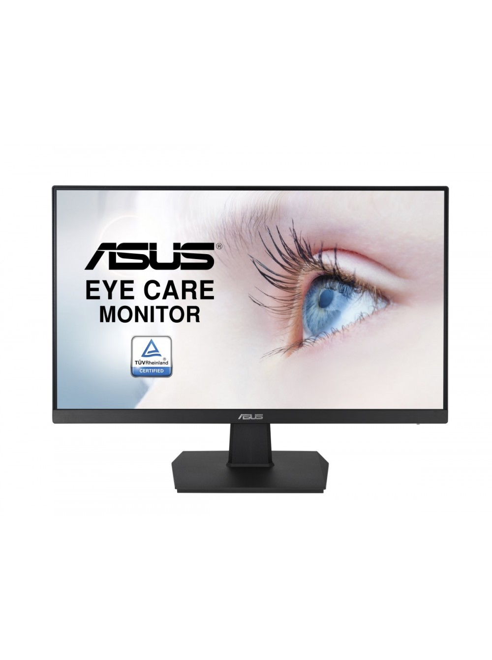 Монитор ASUS 23.8" VA24EHE Black IPS, 1920x1080, 75Hz, 178°/178°, 250 cd/m, 100M:1, +DVI, +HDMI 90LM0560-B01170 90LM0560-B01170