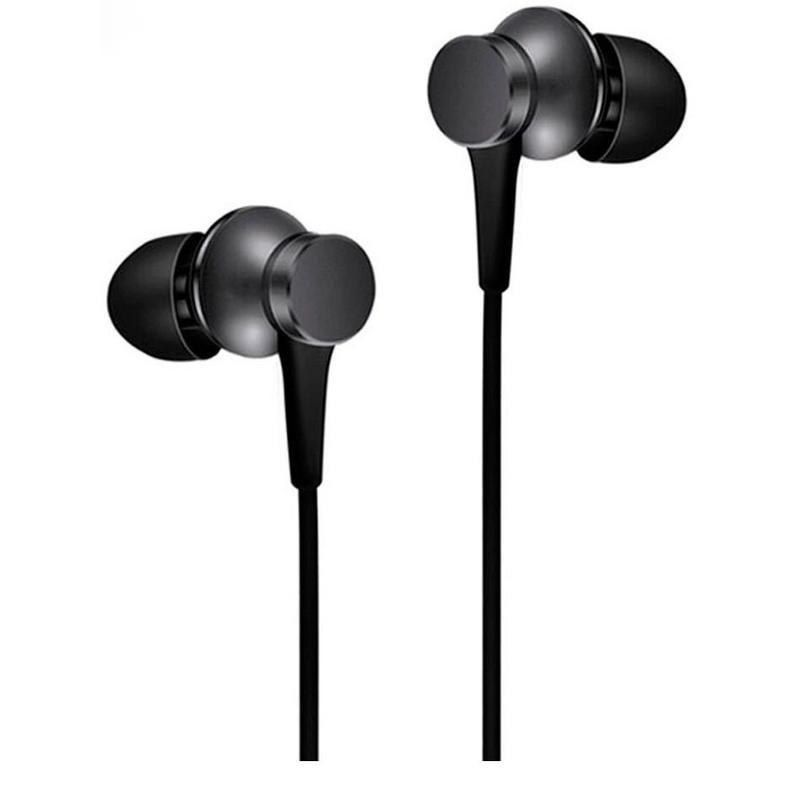 Наушники Xiaomi Mi In-Ear Headphones Basic (Black) X14273 X14273 #1