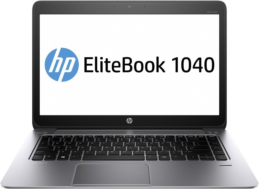 Ноутбук HP EliteBook Folio 1040 G2 i5 5200U,14.0",8Gb,128Gb,Intel HD,Wi-Fi,BT,Win7Pro 64 (M3N45ES) M3N45ES