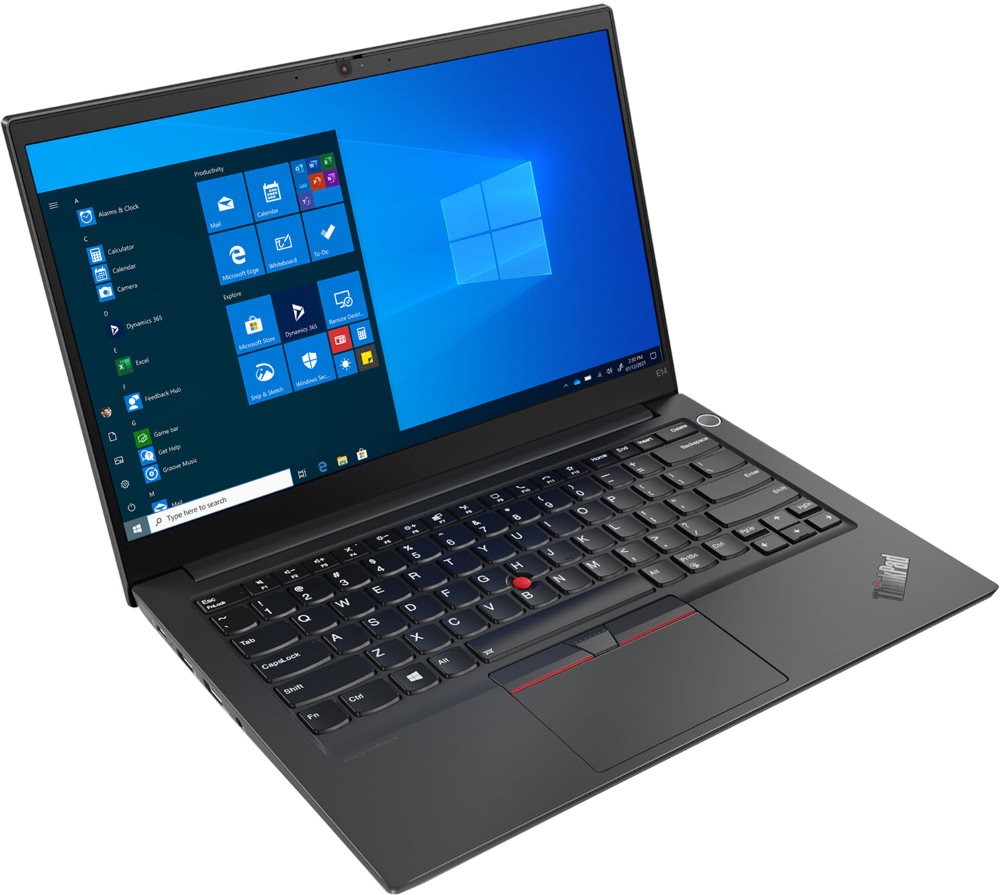 Ноутбук Lenovo ThinkPad E14 G3 AMD 14" FHD (1920x1080) IPS AG 300N, Ryzen 7 5700U 1.8G, 8GB DDR4 3200, 256GB SSD M.2, AMD Radeon Graphics, WiFi 6, BT, FPR, IR Cam, 3cell 57Wh, 65W USB-C, Win 10 Pro, 1Y CI 20Y7003TRT 20Y7003TRT
