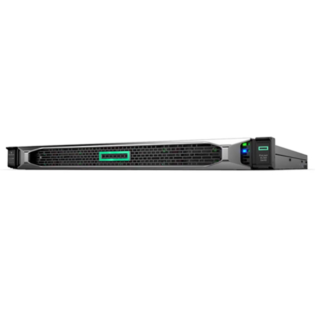 Сервер HPE ProLiant DL360 Gen10 1x3104 1x8Gb 3.5" S100i 1G 4P 1x500W P01880-B21 P01880-B21
