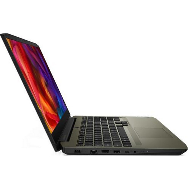 Ноутбук Lenovo IdeaPad Creator 5 15IMH05 15.6'' FHD(1920x1080) IPS/Intel Core i5-10300H 2.50GHz Quad/8GB/512GB SSD/GF GTX1650 4GB/HM470/WiFi/BT5.0/1.0MP/9,6 h/2.20kg/W10/1Y/DARK GREEN 82D4004MRU 82D4004MRU