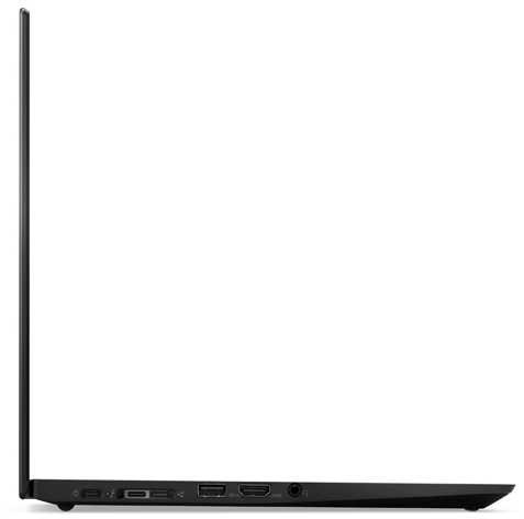 Ноутбук Lenovo ThinkPad T490s 14.0FHD_IPS_AG_400N_EPF/ CORE_I7-8565U_1.8G_4C_MB/ 16GB(8X16GBX16)_DDR4_2400/ 512GB_M.2_2280_NVME_TLC_OPAL/ / INTEGRATED_GRAPHICS/ IR&HD_CAMERA_W/MIC/ KYB_RUS/ нет/ W10_PRO/ BLACK 20NX007ART 20NX007ART