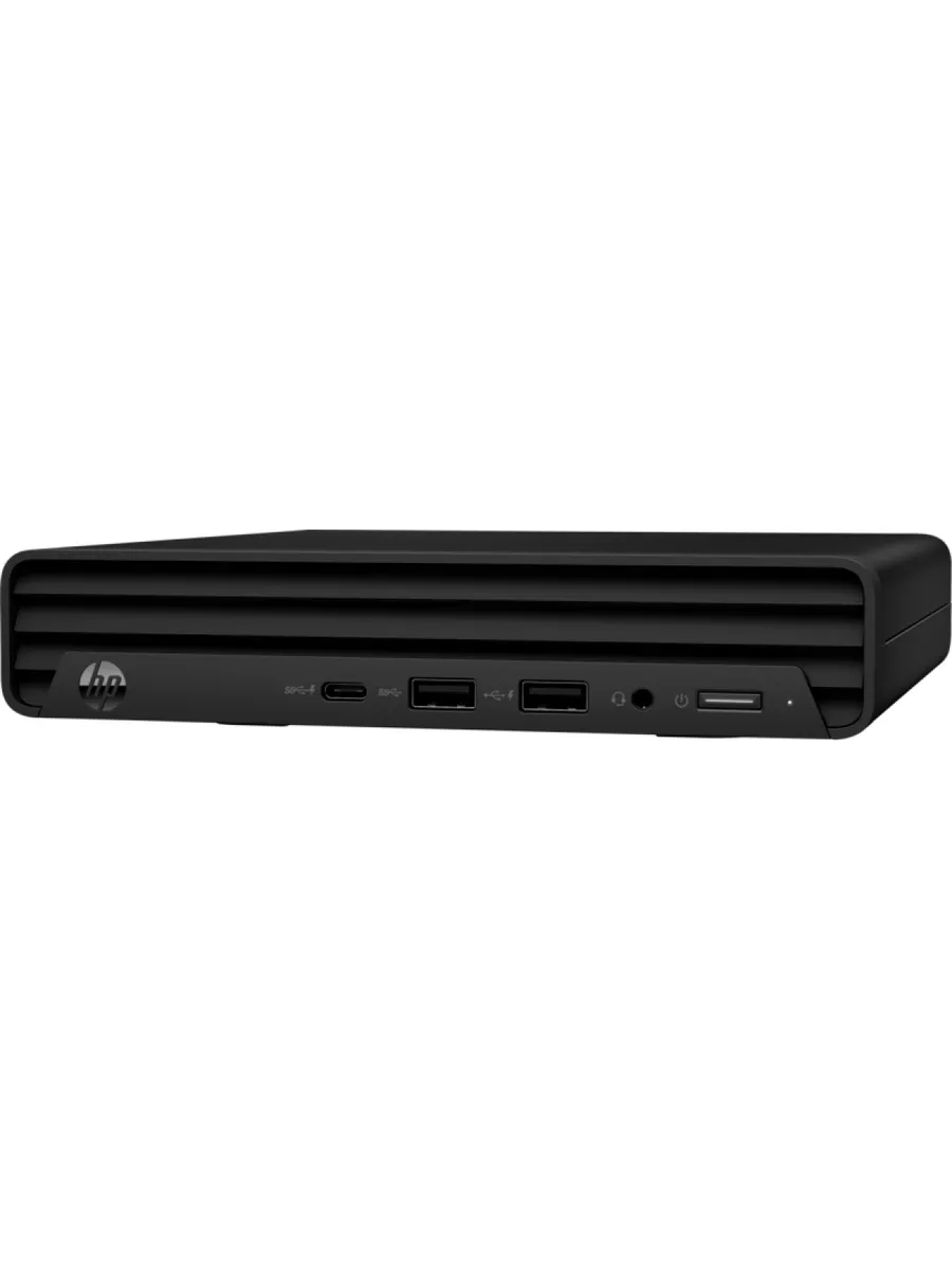 Персональный компьютер HP 260 G9 Mini Core i3-1215U,8GB,256GB,eng/rus usb kbd,mouse,WiFi,BT,No Flex Port 2,Win11ProMultilang,1Wty 6B229EA 6B229EA