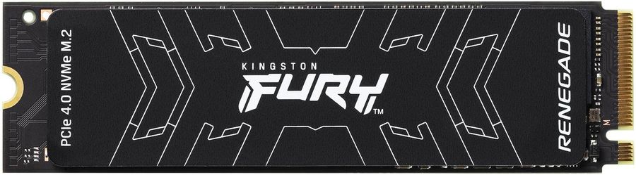 Твердотельный накопитель Kingston PCI-E 4.0 x4 1000Gb SFYRS/1000G Fury Renegade M.2 2280 SFYRS/1000G SFYRS/1000G